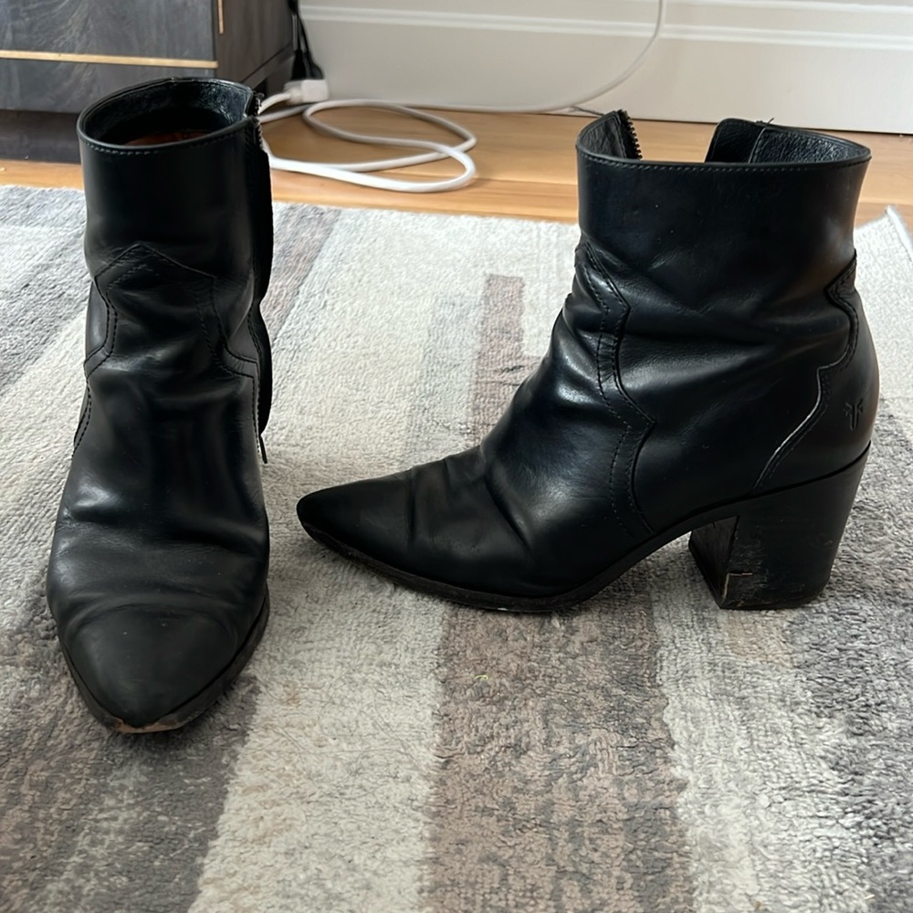 Frye boots